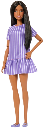 Barbie Fashionistas N°245