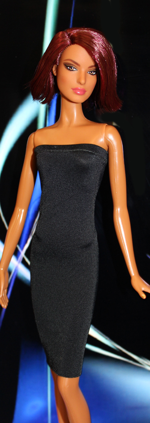 Barbie Basics "You create Barbie Basics - Neutral" Kit #1