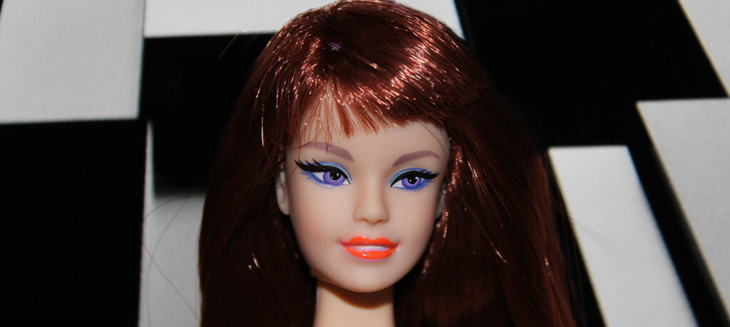 Barbie Bead 'n Beauty - Teresa (rerooted)
