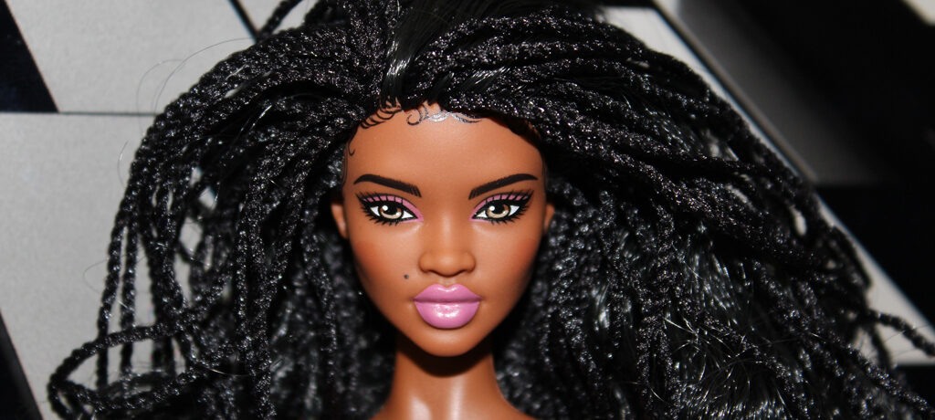 Barbie Basics "You create Barbie Basics - Neutral" Kit #2