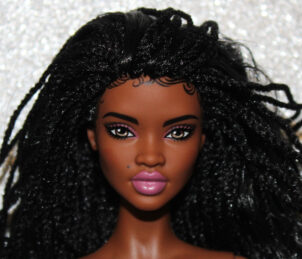 Barbie Basics "You create Barbie Basics - Neutral" Kit #2