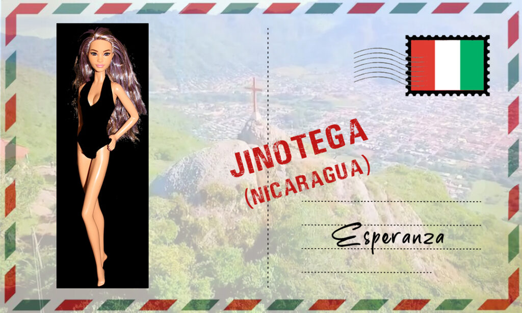 Barbie Fashionistas N°244