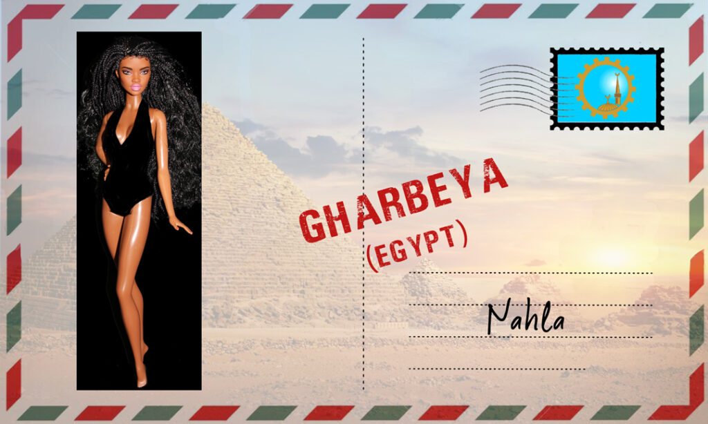 Barbie Basics "You create Barbie Basics - Neutral" Kit #2