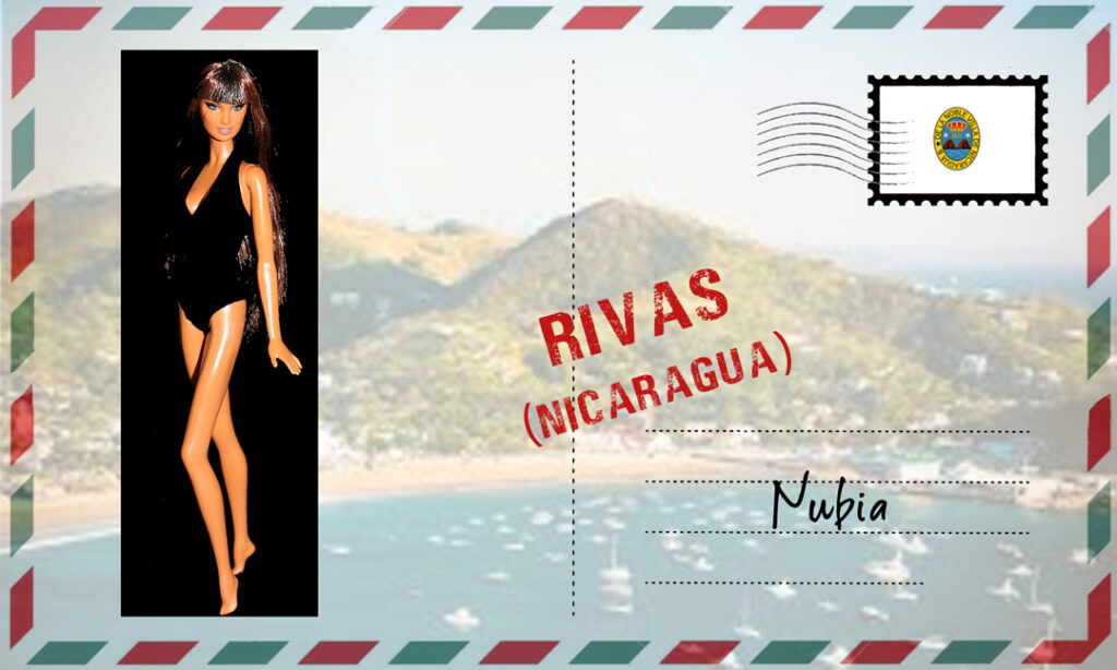 Barbie Basics "You create Barbie Basics - Neutral" Kit #1