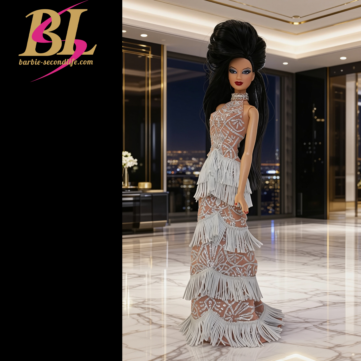 Barbie Basics – Modèle n°5 – Collection 001