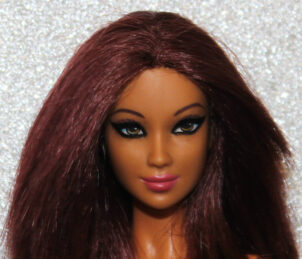 Barbie Fashion Photo - Kayla