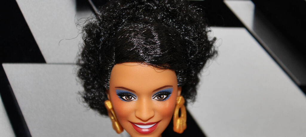 Barbie Inspiring Women Debbie Allen