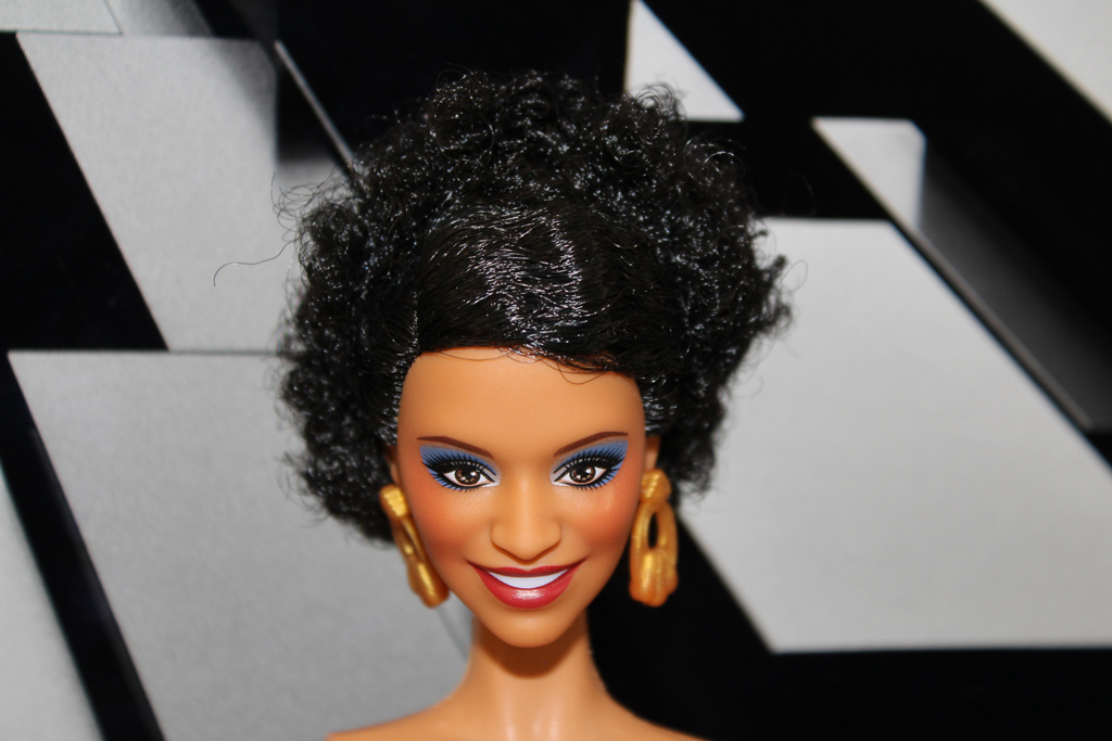 Barbie Inspiring Women Debbie Allen