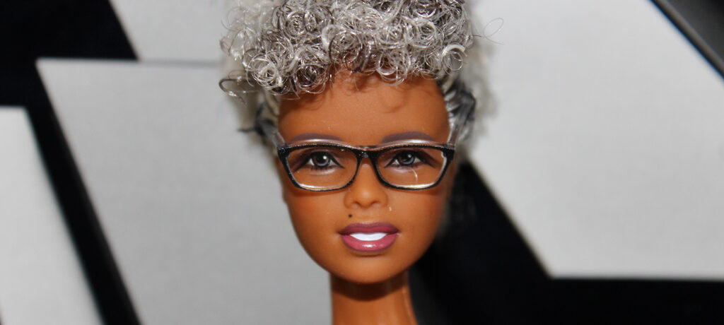 Barbie Dr. Opal Lee - Inspiring Women