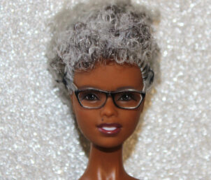 Barbie Dr. Opal Lee - Inspiring Women