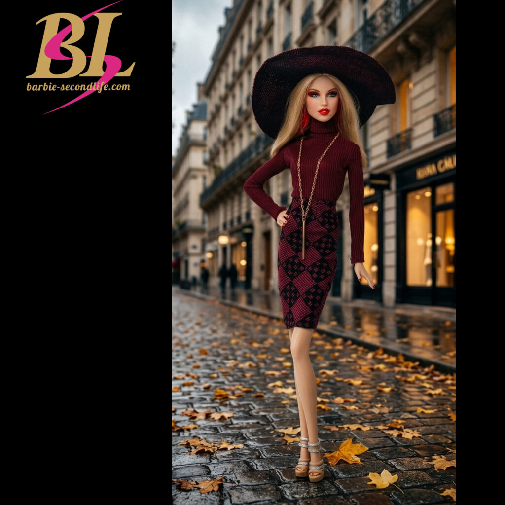 Barbie Kylie Minogue