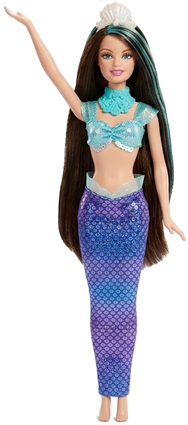 Barbie Mermaid Princess