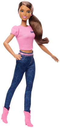 Barbie Fashion Jeans