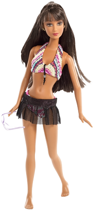Barbie - Beach Fun - Lea
