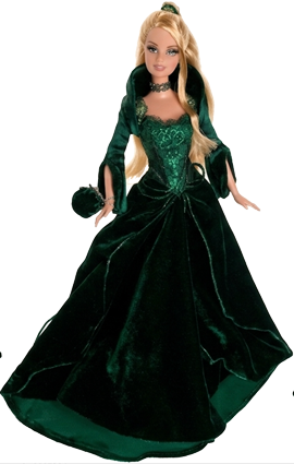 Barbie Holiday 2004
