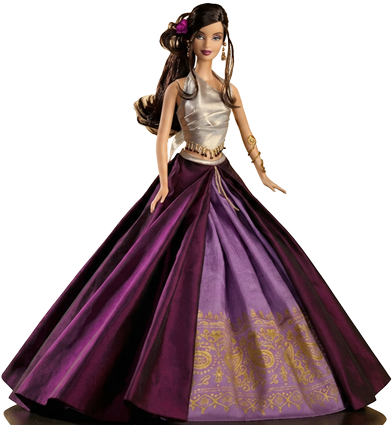 Barbie Designer Spotlight by Katiana Jimenez