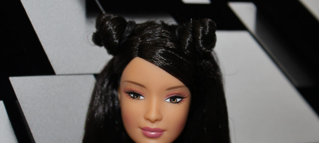 Barbie Fashion Fever Benetton Beijing