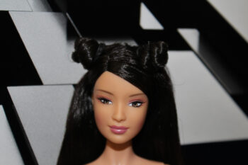 Barbie Fashion Fever Benetton Beijing