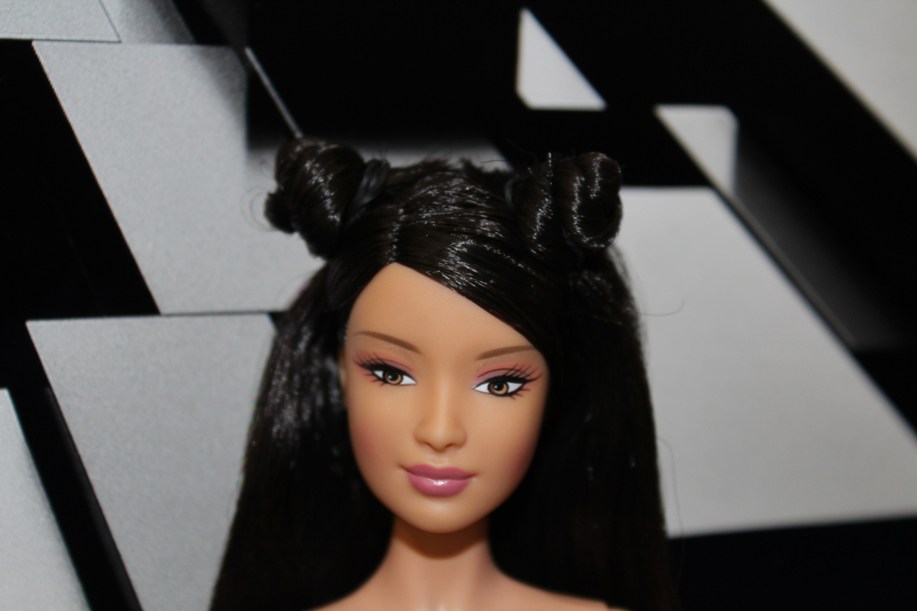 Barbie Fashion Fever Benetton Beijing