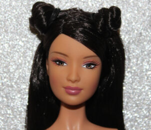 Barbie Fashion Fever Benetton Beijing