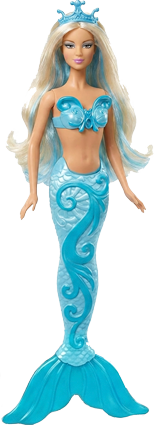 Barbie Fairytopia Magical Mermaid