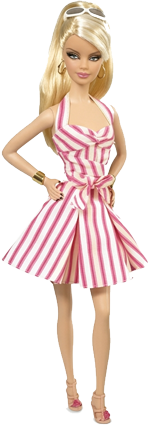 Barbie Top Model Resort