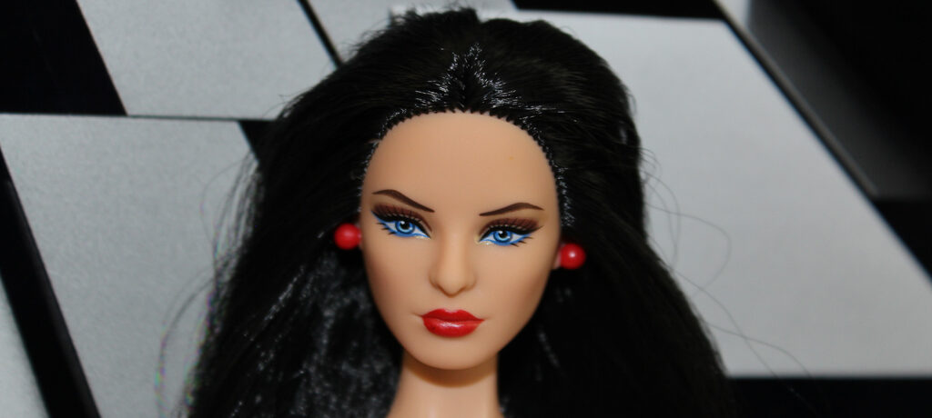 Barbie DC Comics Wonder Woman