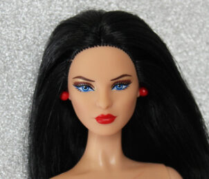 Barbie DC Comics Wonder Woman