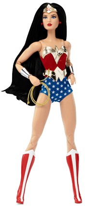 Barbie DC Comics Wonder Woman
