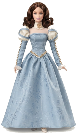 Barbie Renaissance Faire - Convention Paris