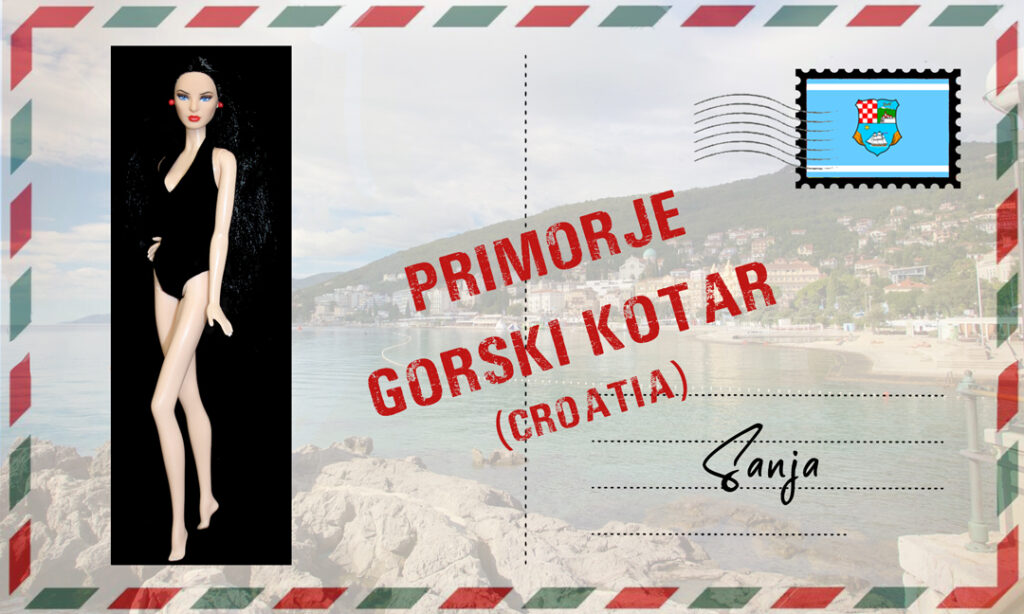 Barbie DC Comics Wonder Woman