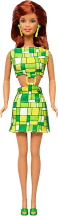 Barbie Hip 2 Be Square