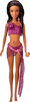 Barbie - Christie Beach Fun
