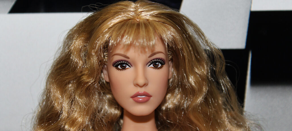 Barbie Stevie Nicks Bella Donna