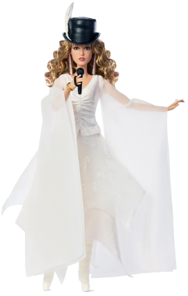 Barbie Stevie Nicks Bella Donna