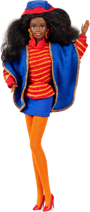 Barbie United Color of Benetton - Christie