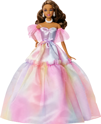 Barbie Birthday Wishes 2026