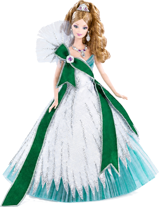Barbie - Collection - Holiday Bob Mackie