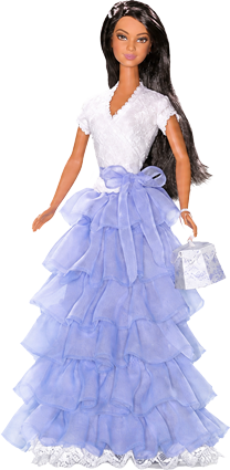 Barbie Collection Birthday Wishes