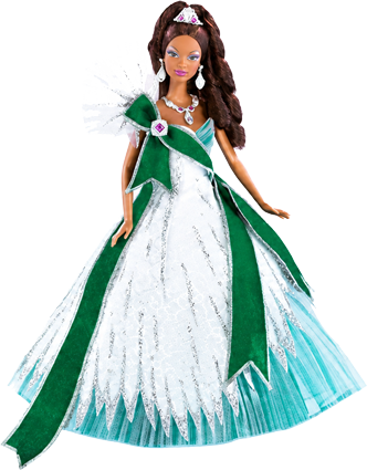 Barbie - Collection - Holiday Bob Mackie
