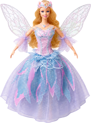 Barbie of Swan Lake as Odette Barbie of Swan Lake as Odette