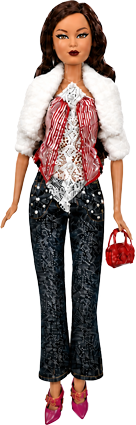 Barbie Fashion Fever - Kayla
