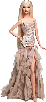 Barbie - Collection - Designer - Versace Barbie - Collection - Designer - Versace