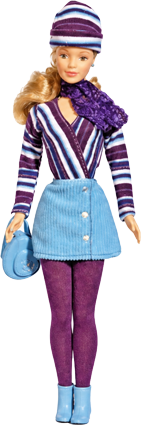 Barbie Corduroy Cool Barbie Corduroy Cool