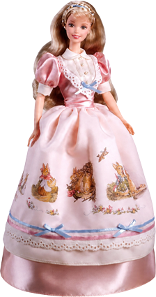 Barbie and The Tale of Peter Rabbit