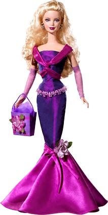 Barbie Birthday Wishes 2004