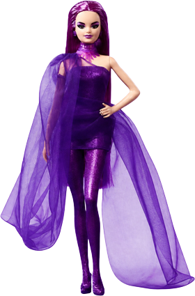 Barbie Chromatic Couture - Convention Paris 2023
