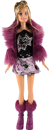 Barbie Fashion Show