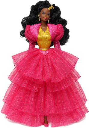 Barbie Ballerina Tutu