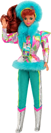 Barbie - Midge Ski Fun